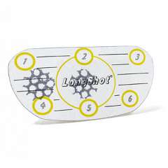 LongShot Impact Recorders Set