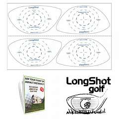 LongShot Impact Recorder Oversize