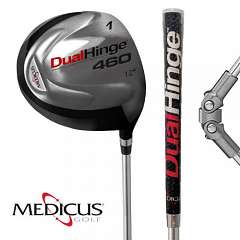 Medicus Dual Hinge Driver