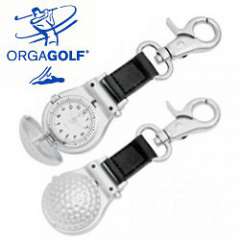 Orgagolf Bagwatch Golfuhr