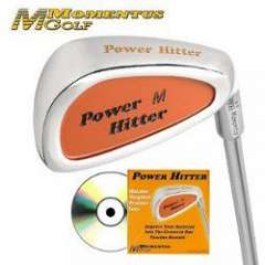 Power Hitter Iron Golf Schwungtrainer