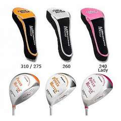 Momentus Power Hitter + Lob Wedge