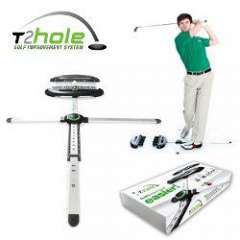 T2hole Golf Improvement System