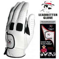 David Leadbetter Correct Grip Golfhandschuh