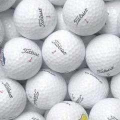 Titleist Grade A Mixed Lakeballs