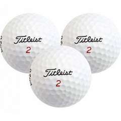 Titleist Grade A Mixed Lakeballs