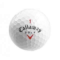 Tour 2 Callaway Golfbälle / Lakeballs Mix