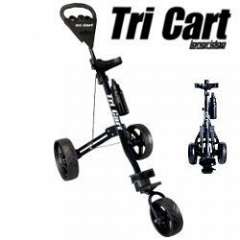 Tri Cart 3 Wheel Deluxe Golftrolley