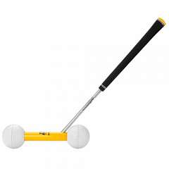 GolfschwungTwo Ball Trainer