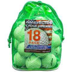 American Lakeballs Bag