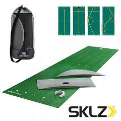 SKLZ Vari Break professionelle Putting Matte
