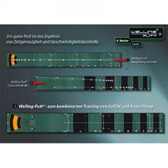 Wellputt Welling-Putt Putting Matte