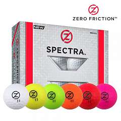 Zero Friction Spectra Golfbälle