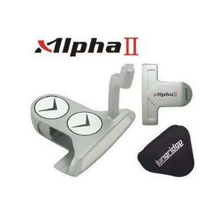 Alpha II 2 Ball Putter