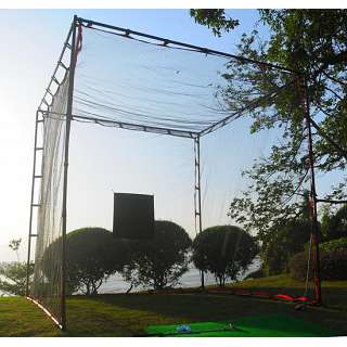 Master Cage Net Golf Abschlagkäfig