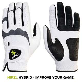 HIRZL HYBRID Golfhandschuhe