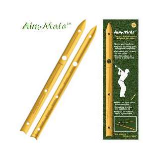 Aim-Mate Golf Alignment Aid