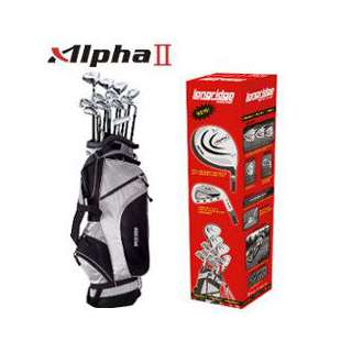 Alpha II Golf Komplettset