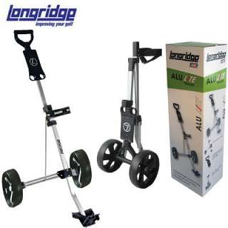 Longridge Alu-Lite Ziehtrolley Refurbished