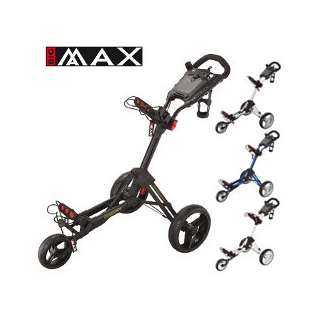 Big Max Smart 3-Rad Golf Trolley