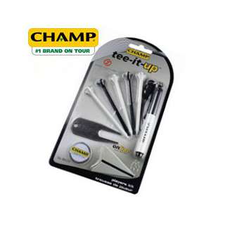 Champ tee-it-up Golf Accessoires