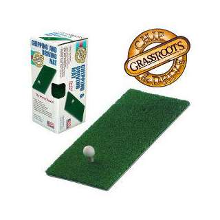 Grassroots Chipping und Driving Golfmatte