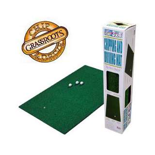 Chipping und Driving Golf Abschlagmatte Pro