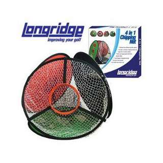 P2I Pop-Up Golf Chipping Netz Faltbar - 5 Ziele für Dein Kurzspiel