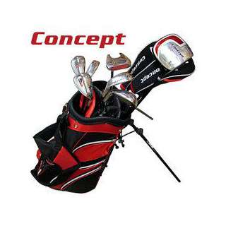 Concept Square Golfset