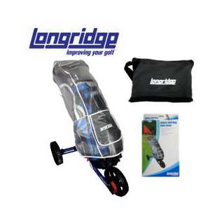 Longridge Deluxe Golftaschen Regenhaube