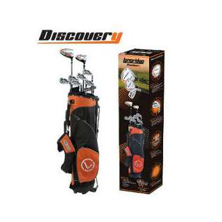 Discovery Golfschlägerset