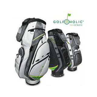 Golfoholic Cart Bag 3.0