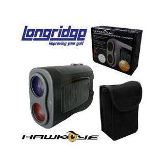 Hawkeye Solar Laser Golf Entfernungsmesser
