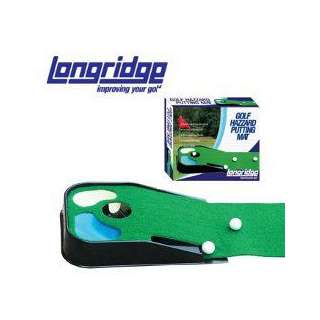 Golf Hazard Putting Green Matte