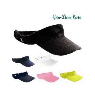 Hamilton Ross Golf Visor