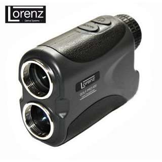 Lorenz Rangefinder Golf Pro 400 Laser-Entfernungsmesser
