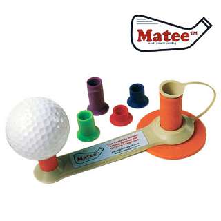 Matee Driving Range Golftee