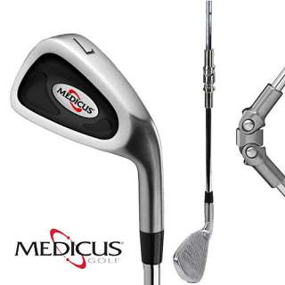 Medicus Dual Hinge Iron