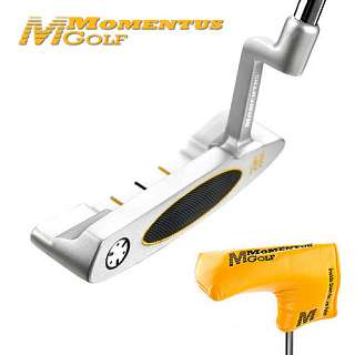 Momentus Inside Down the Line Blade Putter