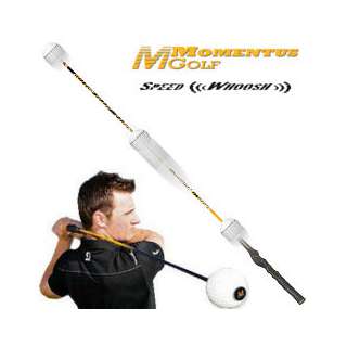 Momentus Speed Whoosh Golf Swing Trainer