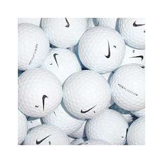 Nike One Platinum Golfbälle / Lakeballs