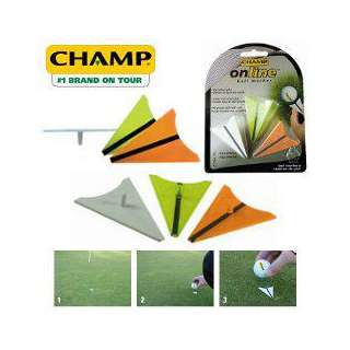 Champ Online Ball Marker