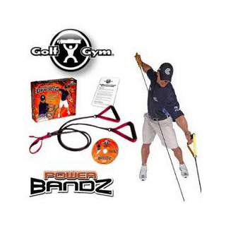 Power Bandz Golf Fitnesstraining