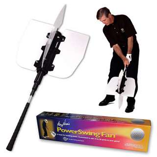 Power Fan Golf Schwungtrainer