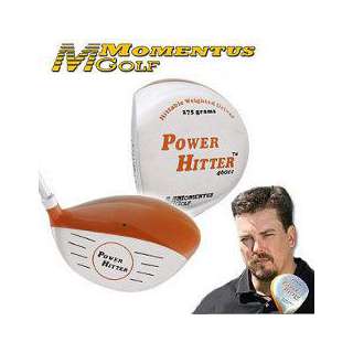 Momentus Power Hitter + Lob Wedge