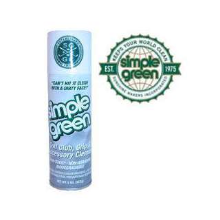 Simple Green Golf Club, Grip & Accessory Cleaner