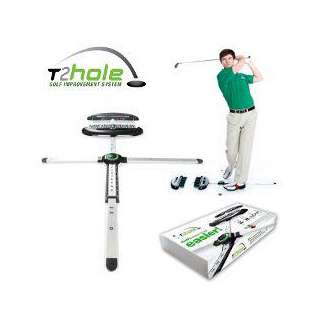 T2hole Golf Improvement System