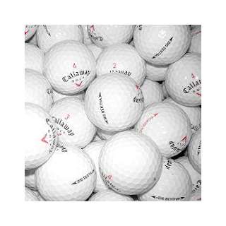 Tour 2 Callaway Golfbälle / Lakeballs Mix