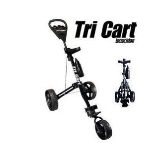 Tri Cart 3 Wheel Deluxe Golftrolley