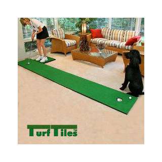 Turf Tiles Putt Fliesen 8er Starter Set